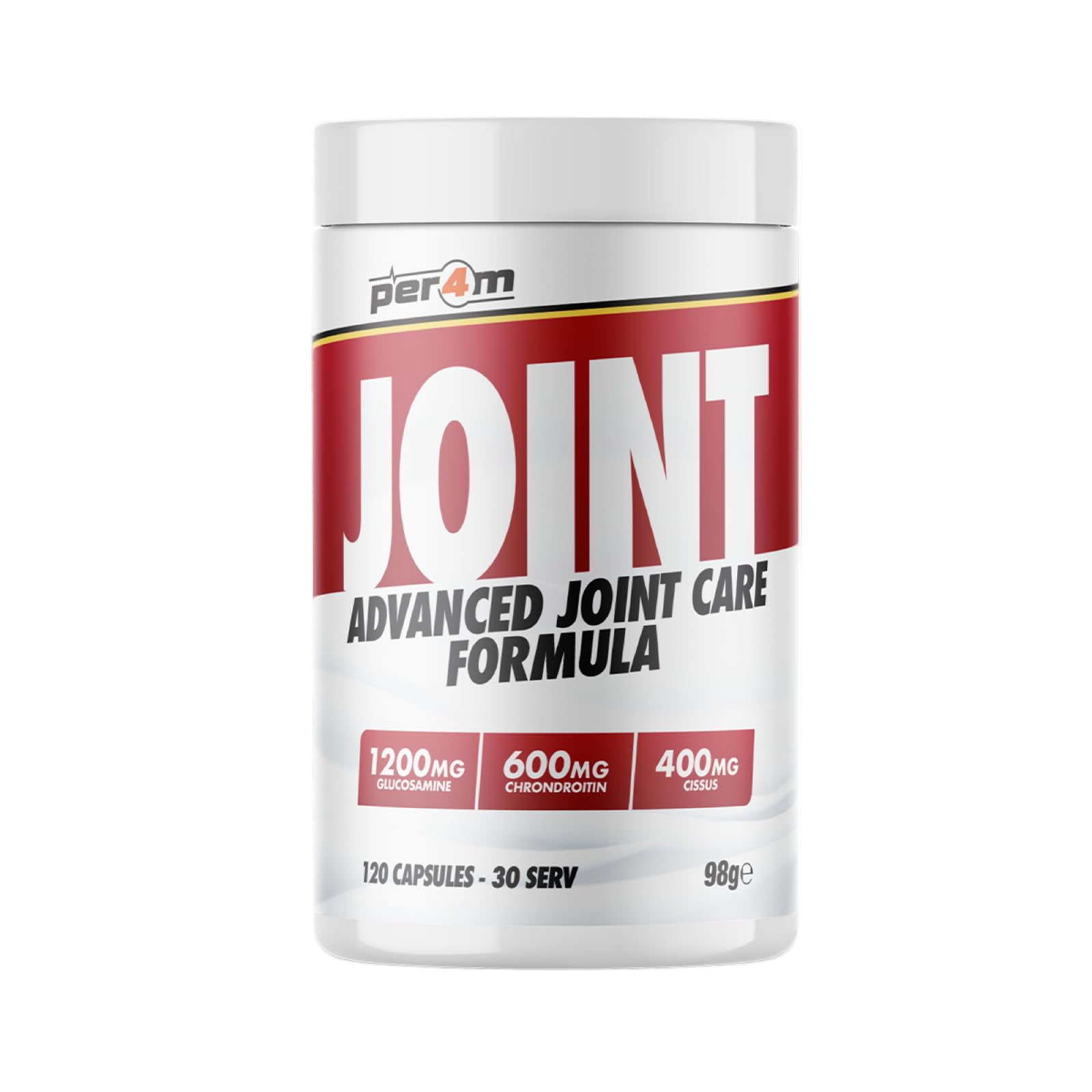Per4m Joint 120 Caps Joint Support