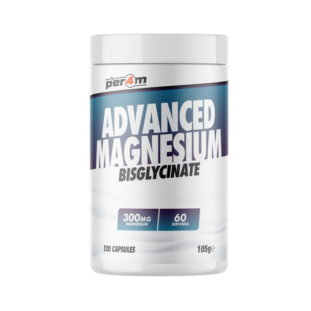 Per4m Magnesium 120 Caps Magnesium