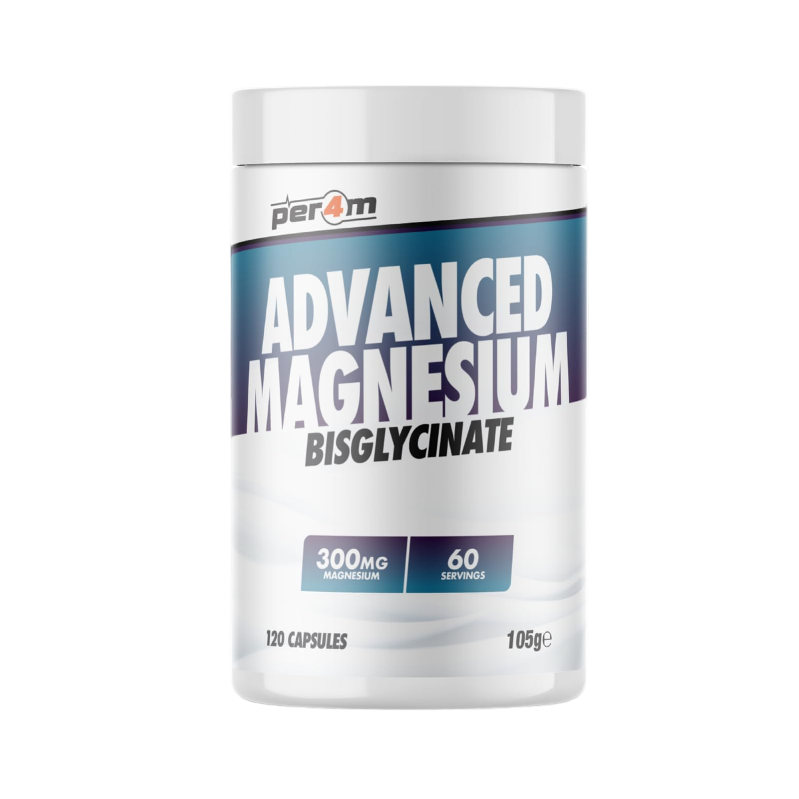 Per4m Magnesium 120 Caps Magnesium