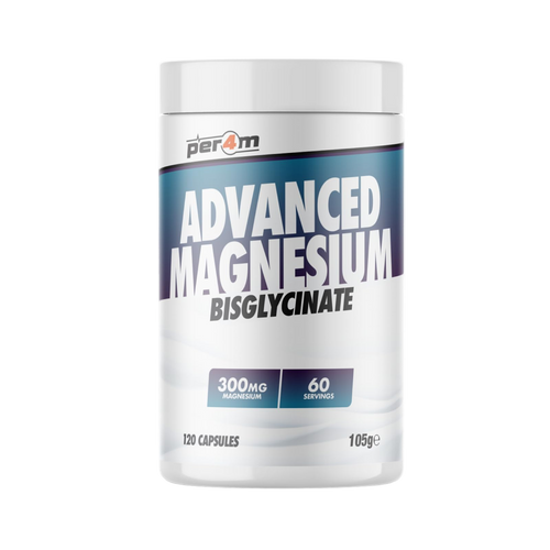 Per4m Magnesium 120 Caps Magnesium