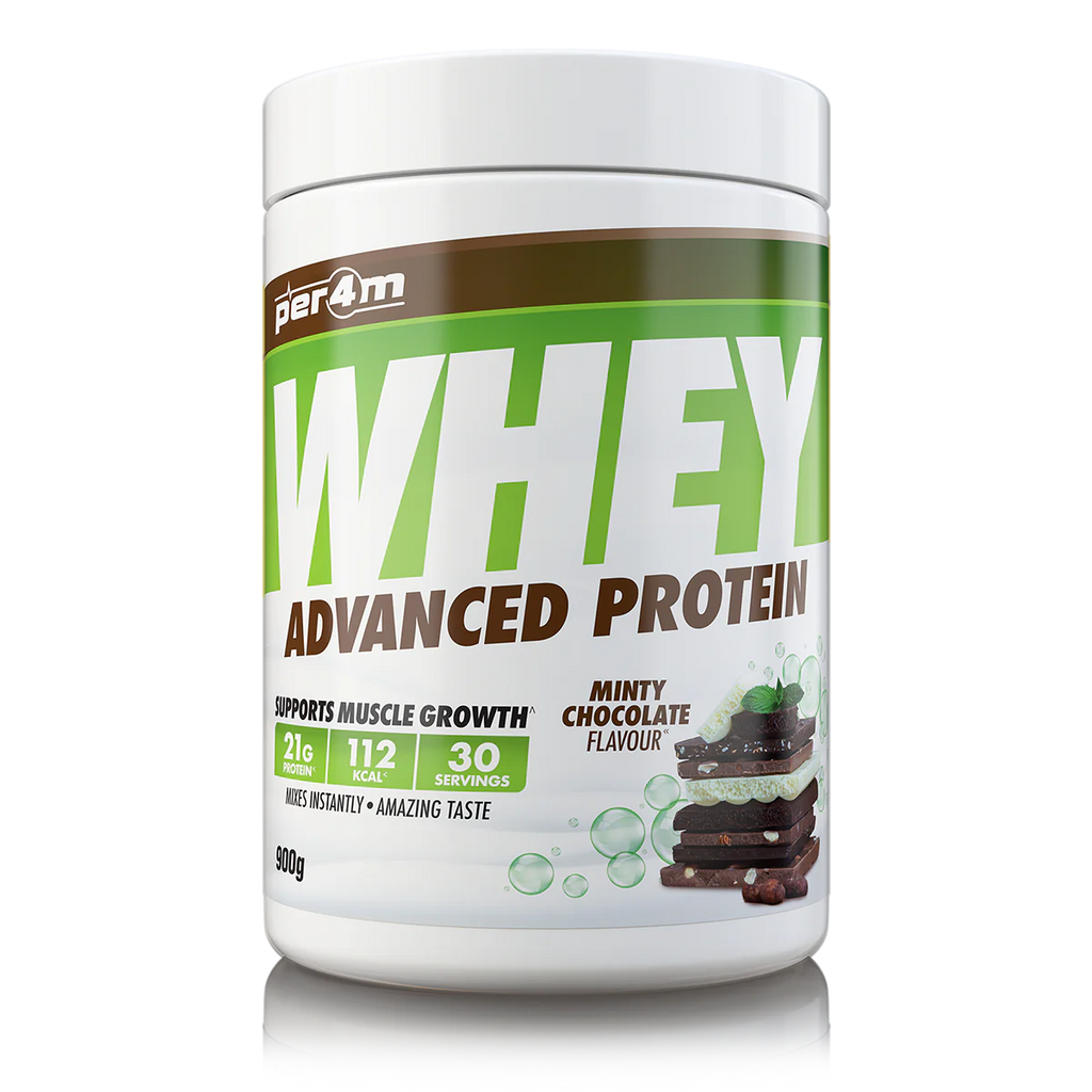 Per4m Advanced Whey Protein - Whey Protein Powder