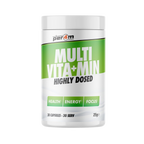 Per4m Multivitamin bottle with highly dosed capsules for immune health and mental clarity