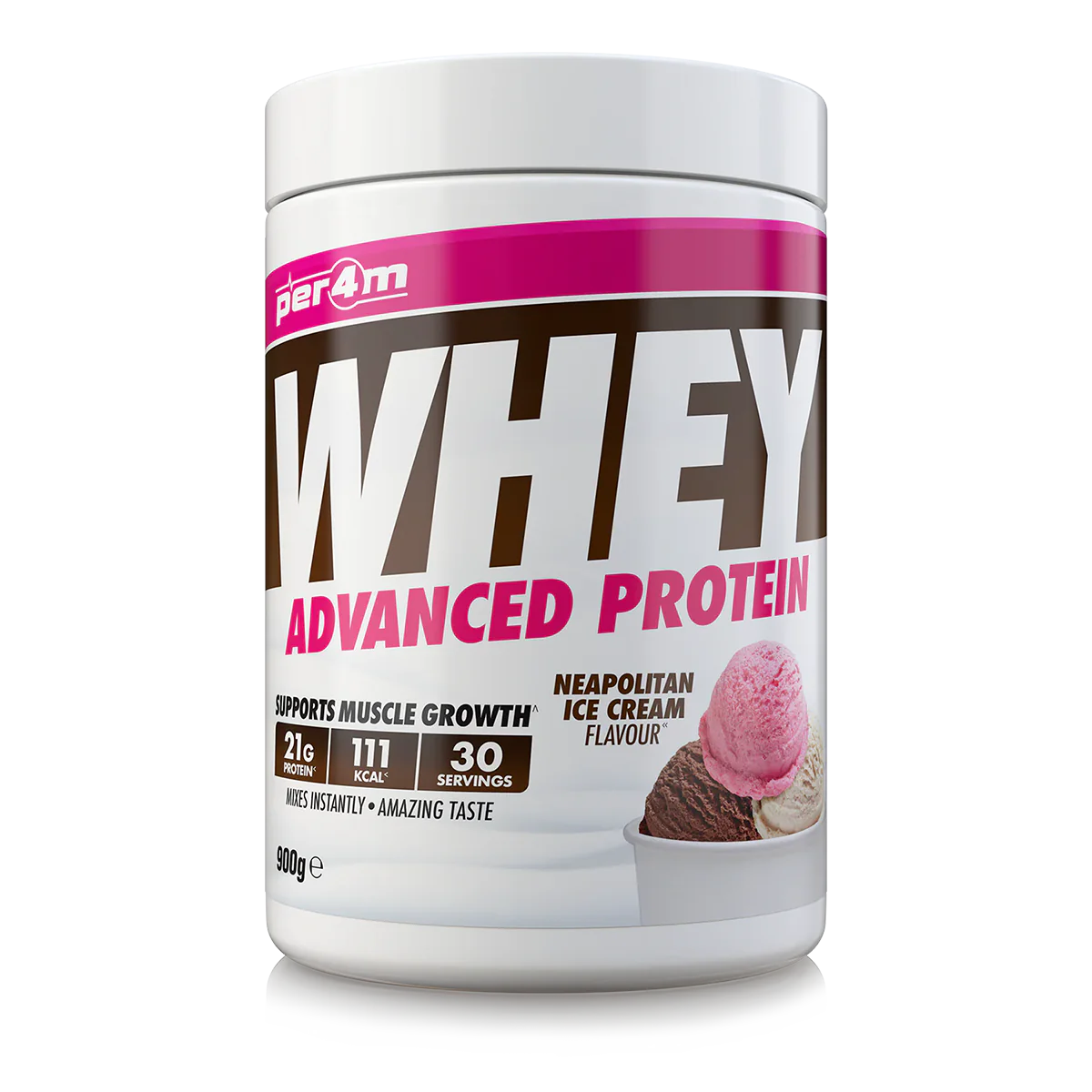 Per4m Advanced Whey Protein - Whey Protein Powder