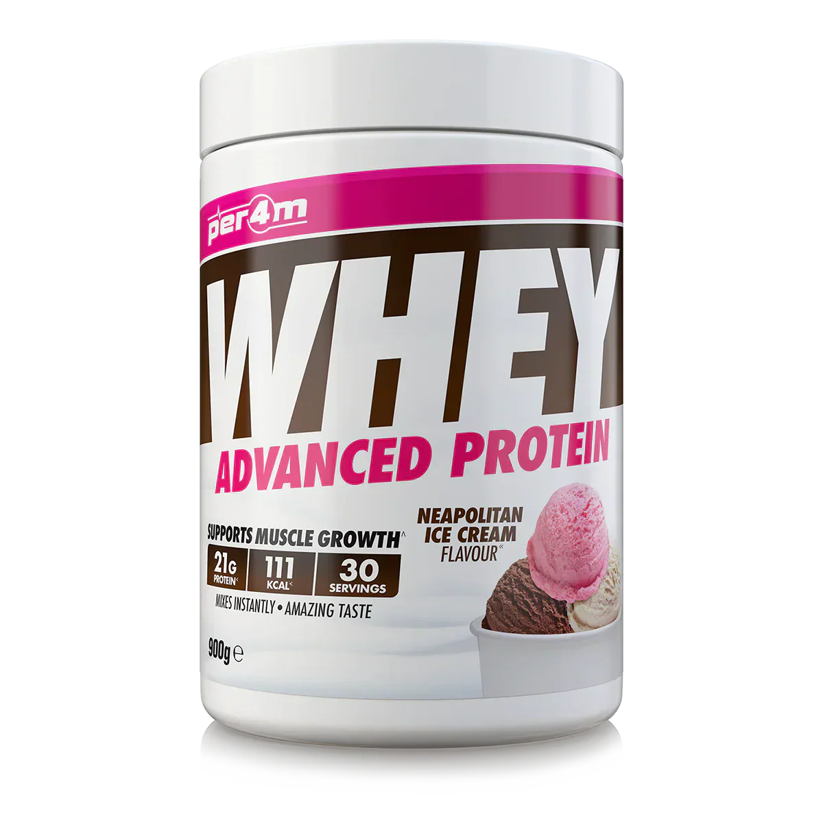 Per4m Advanced Whey Protein - Whey Protein Powder