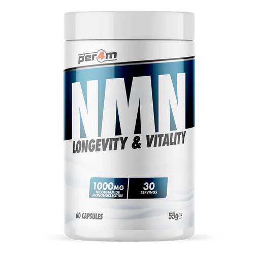 Per4m NMN - 60 Caps - Vitamins A-Z VIT002