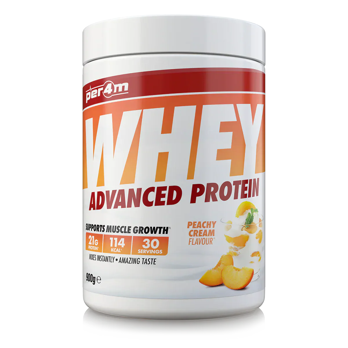 Per4m Advanced Whey Protein - Whey Protein Powder