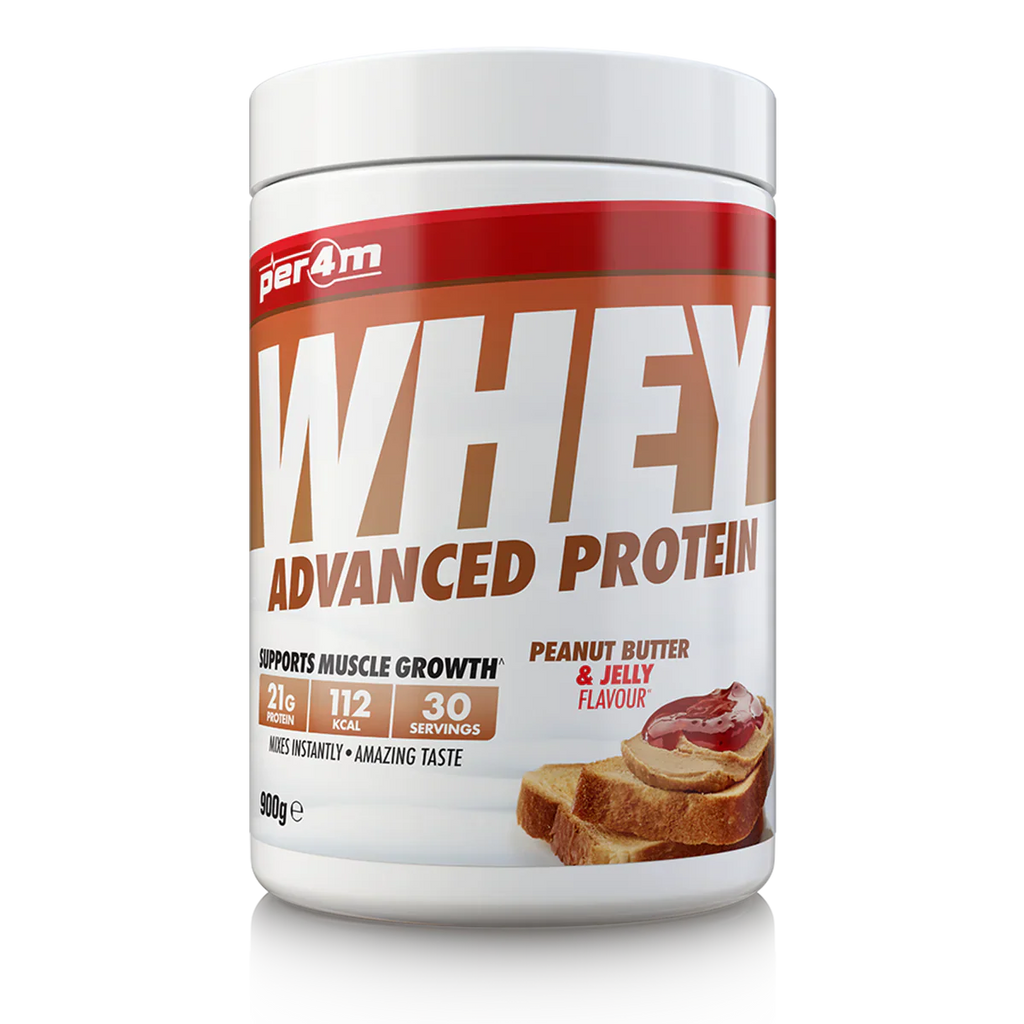 Per4m Advanced Whey Protein - Whey Protein Powder