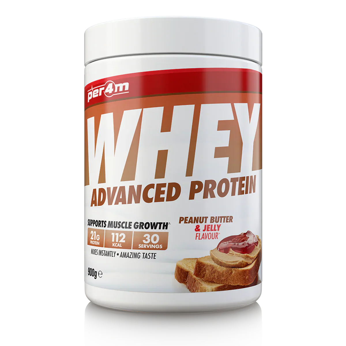 Per4m Advanced Whey Protein - Whey Protein Powder