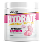 Per4m Hydration - 210g / Pink Lemonade - Electrolyte Replacements