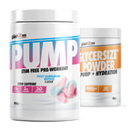 Per4m Pump 495g (Glycersize Included) - MyGymSupplements