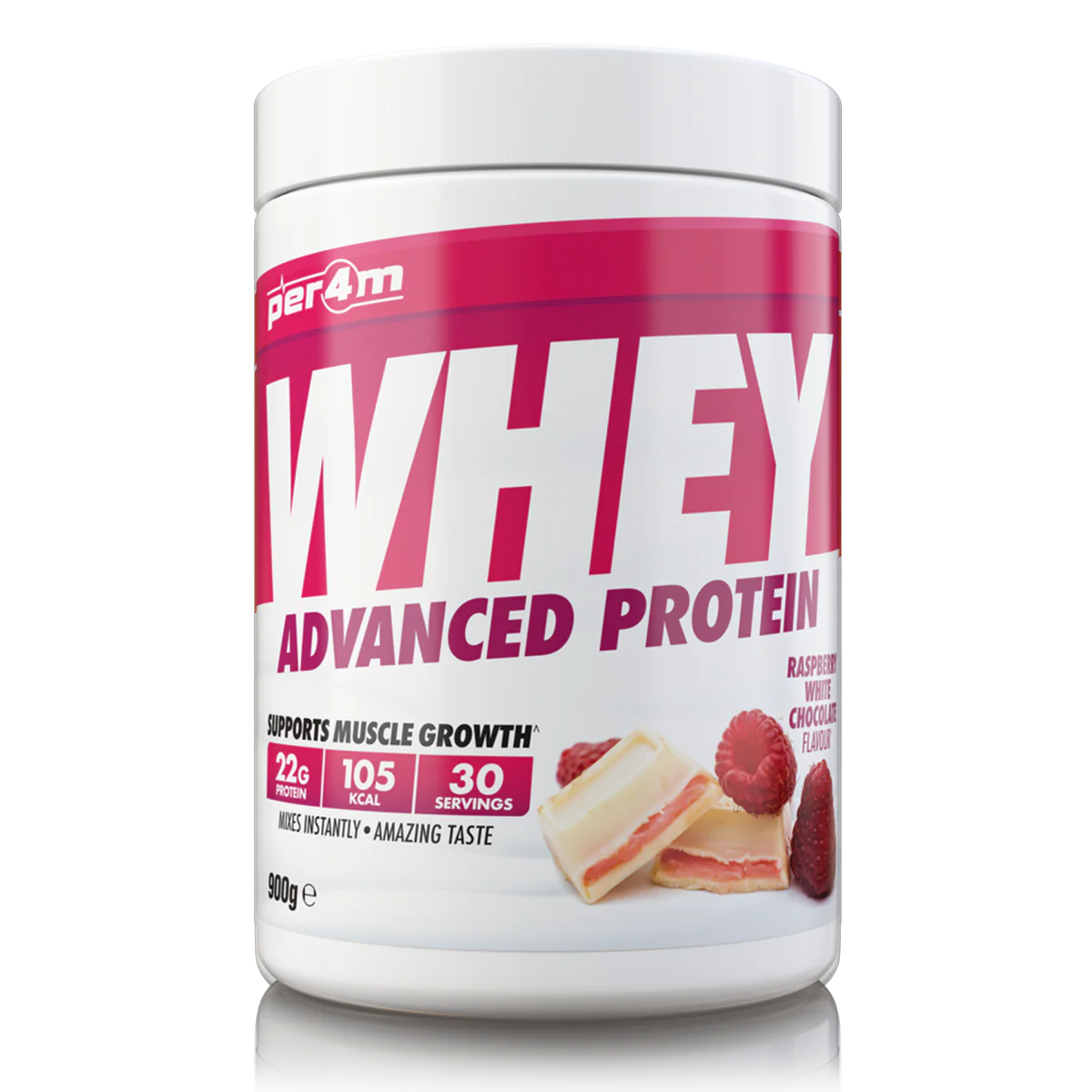 Per4m Advanced Whey Protein - Whey Protein Powder