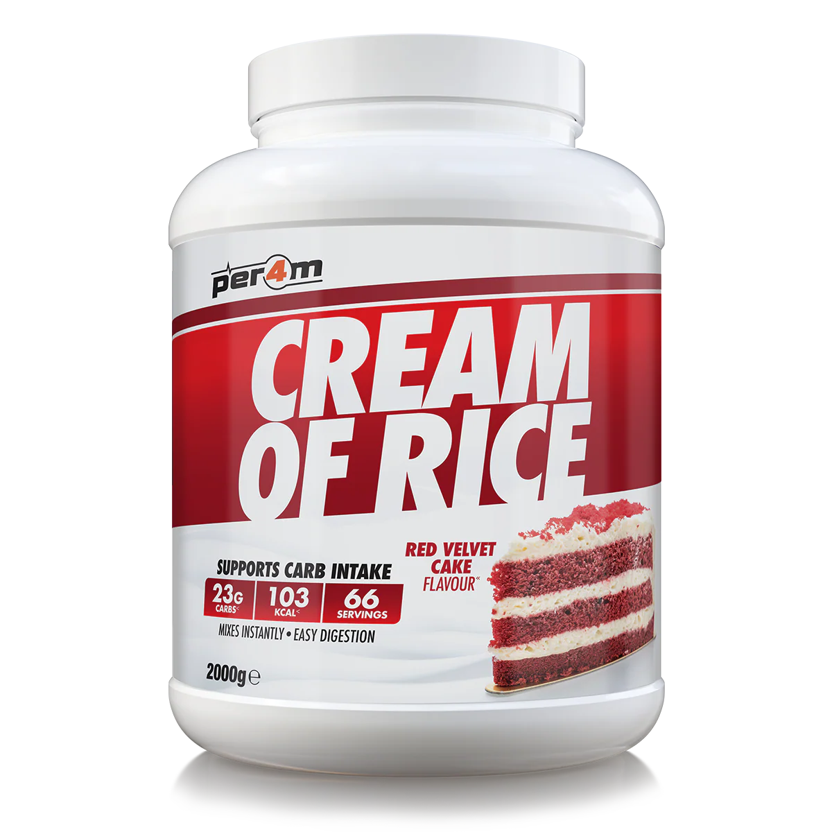 Per4m Cream of Rice