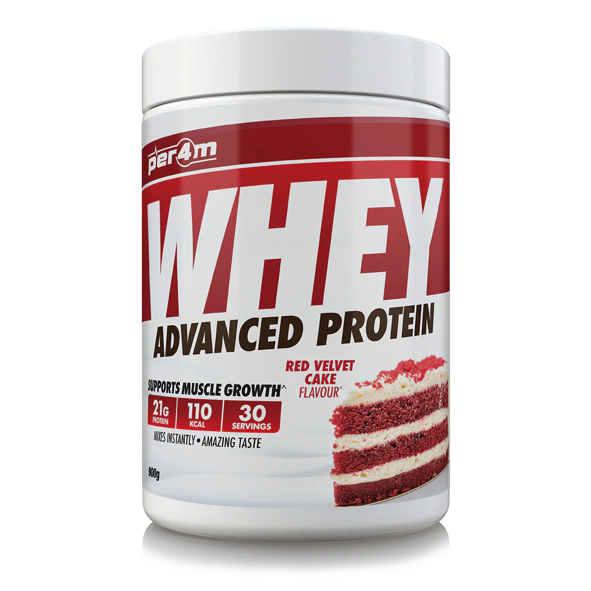 Per4m Advanced Whey Protein - Whey Protein Powder