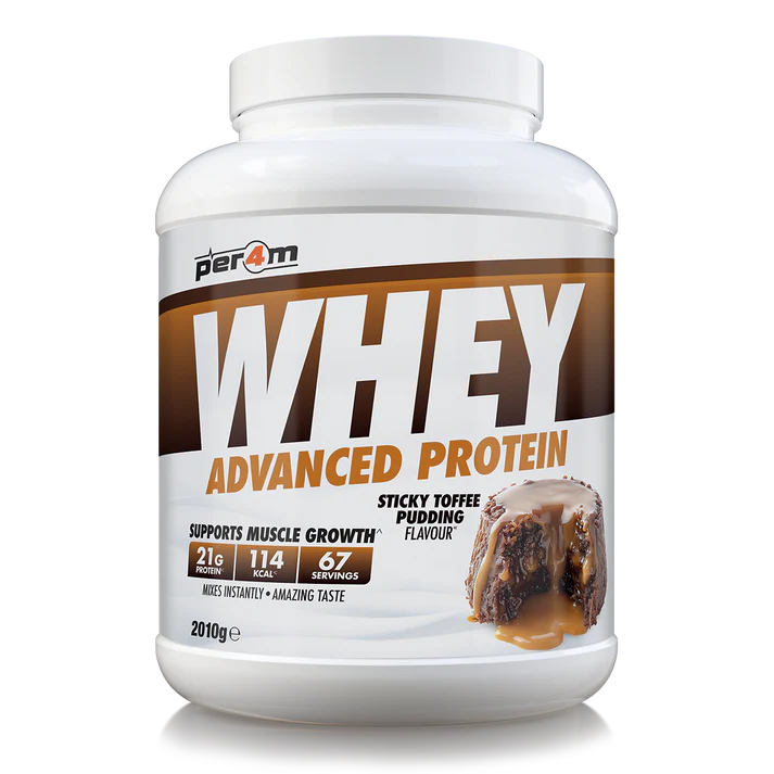 Per4m Advanced Whey Protein