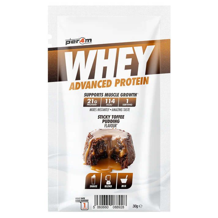 Per4m Advanced Whey Protein Sachet