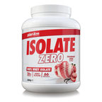 Per4m Isolate Zero - 2kg / Strawberry - Whey Protein Isolate Powder