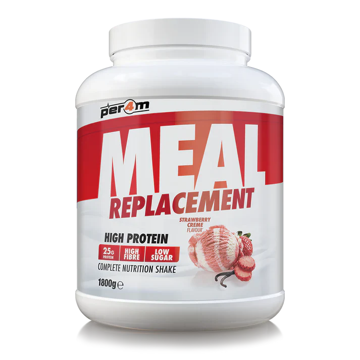 Per4m Meal Replacement - Meal Replacement Protein Powder