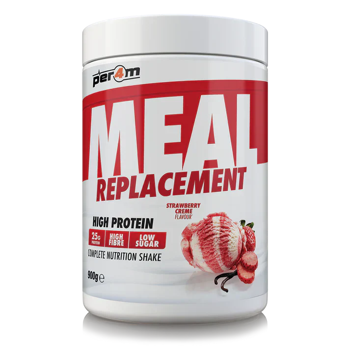 PER4M Meal Replacement Shakes - Nutritionally Complete