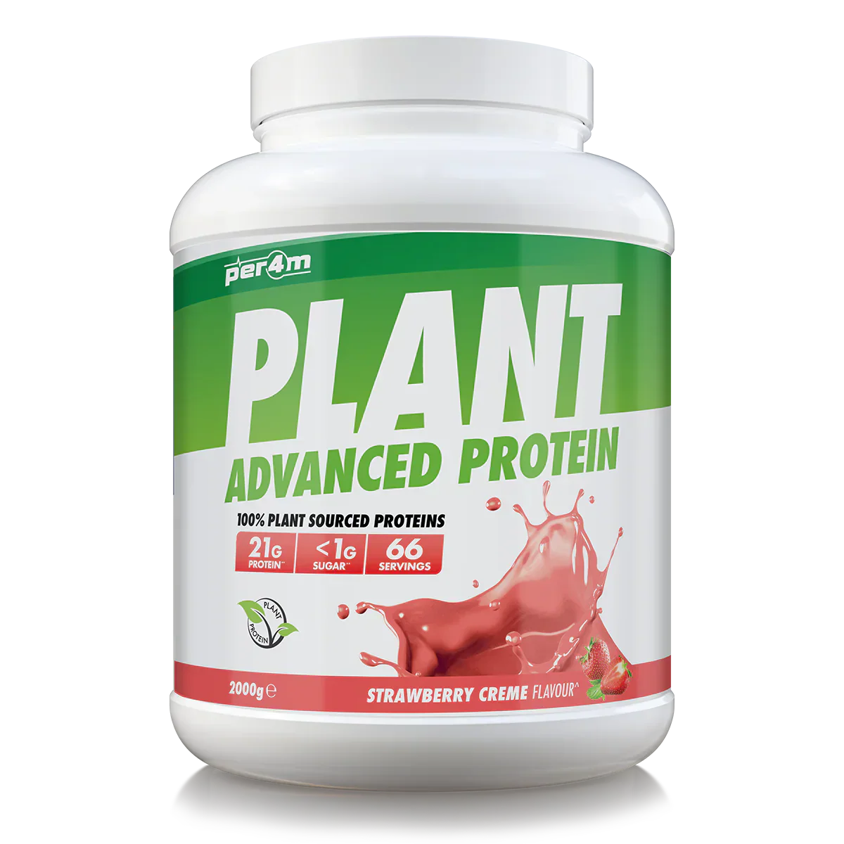 Per4m Plant Protein - Vegan Protein Powder