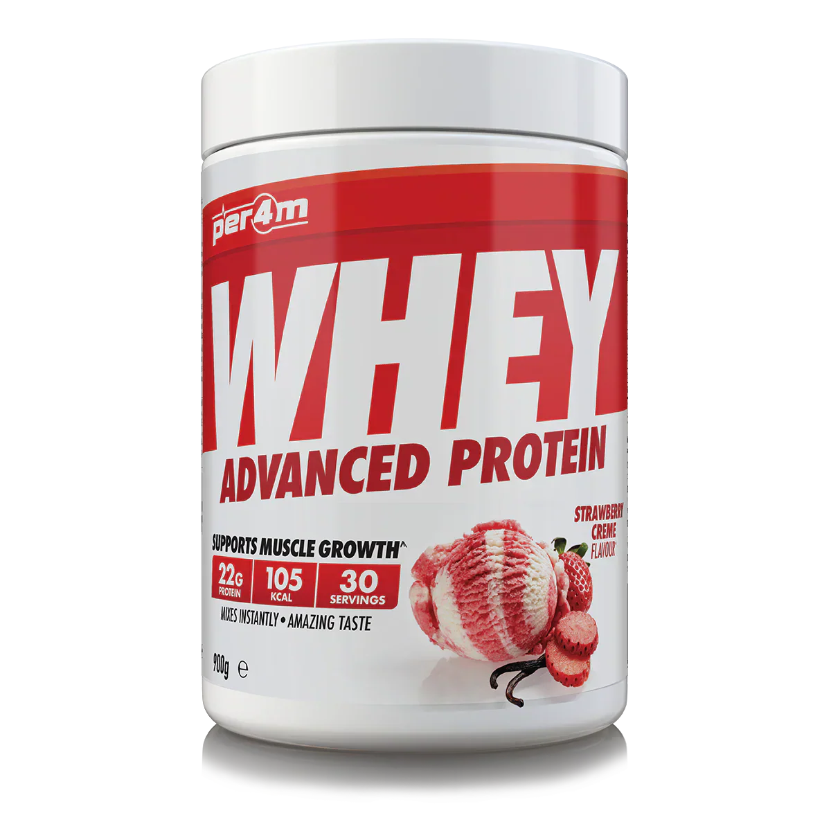 Per4m Advanced Whey Protein - Whey Protein Powder