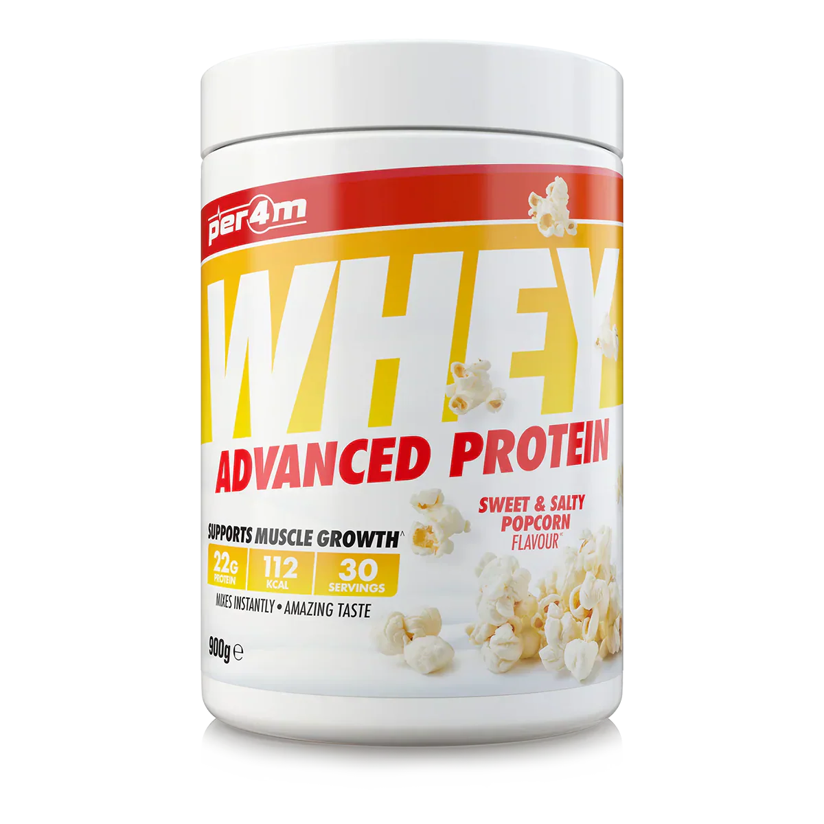Per4m Advanced Whey Protein - Whey Protein Powder