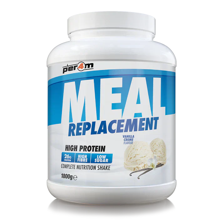 Per4m Meal Replacement - Meal Replacement Protein Powder