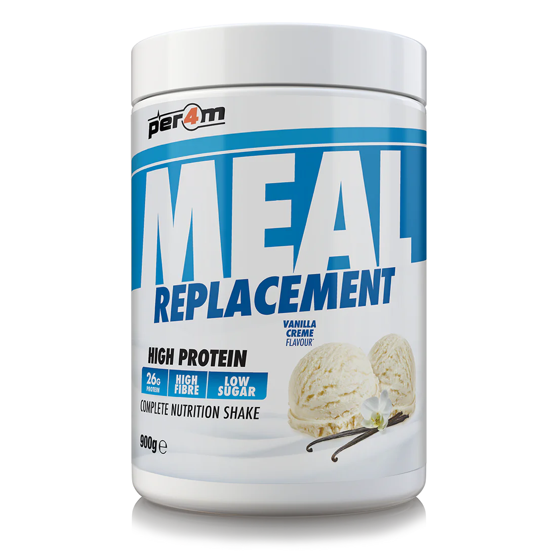 PER4M Meal Replacement Shakes - Nutritionally Complete