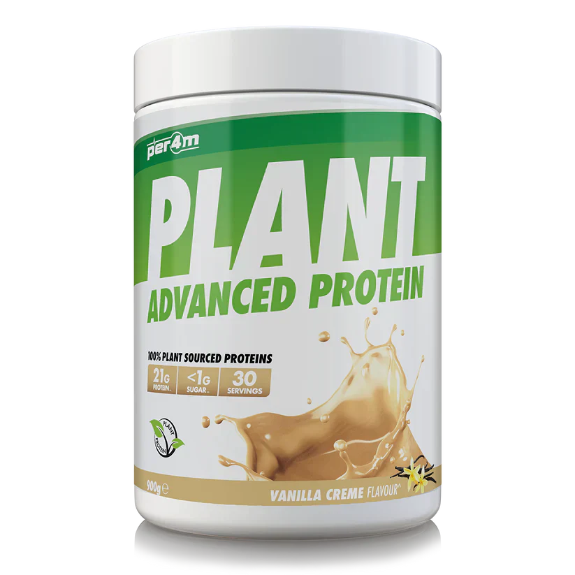 Per4m Plant Protein - 900g / Vanilla - Vegan Protein Powder