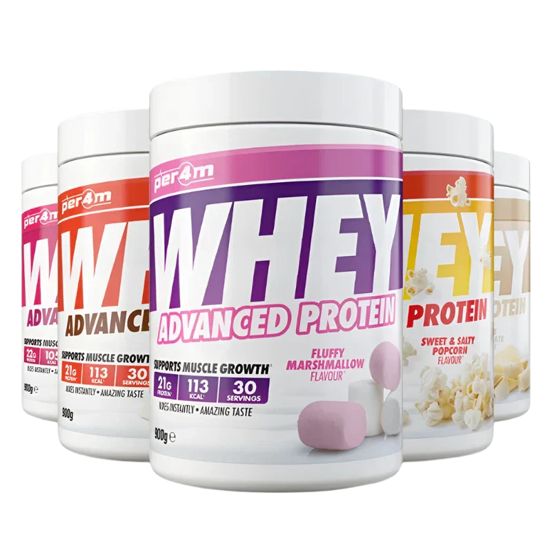 Per4m Advanced Whey Protein - Whey Protein Powder