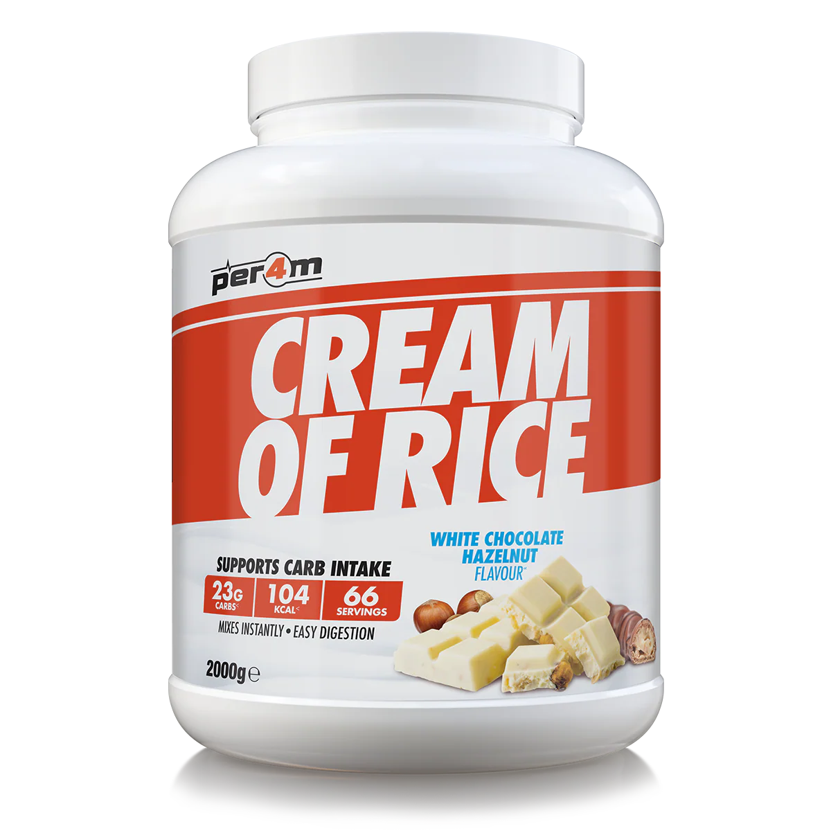 Per4m Cream of Rice