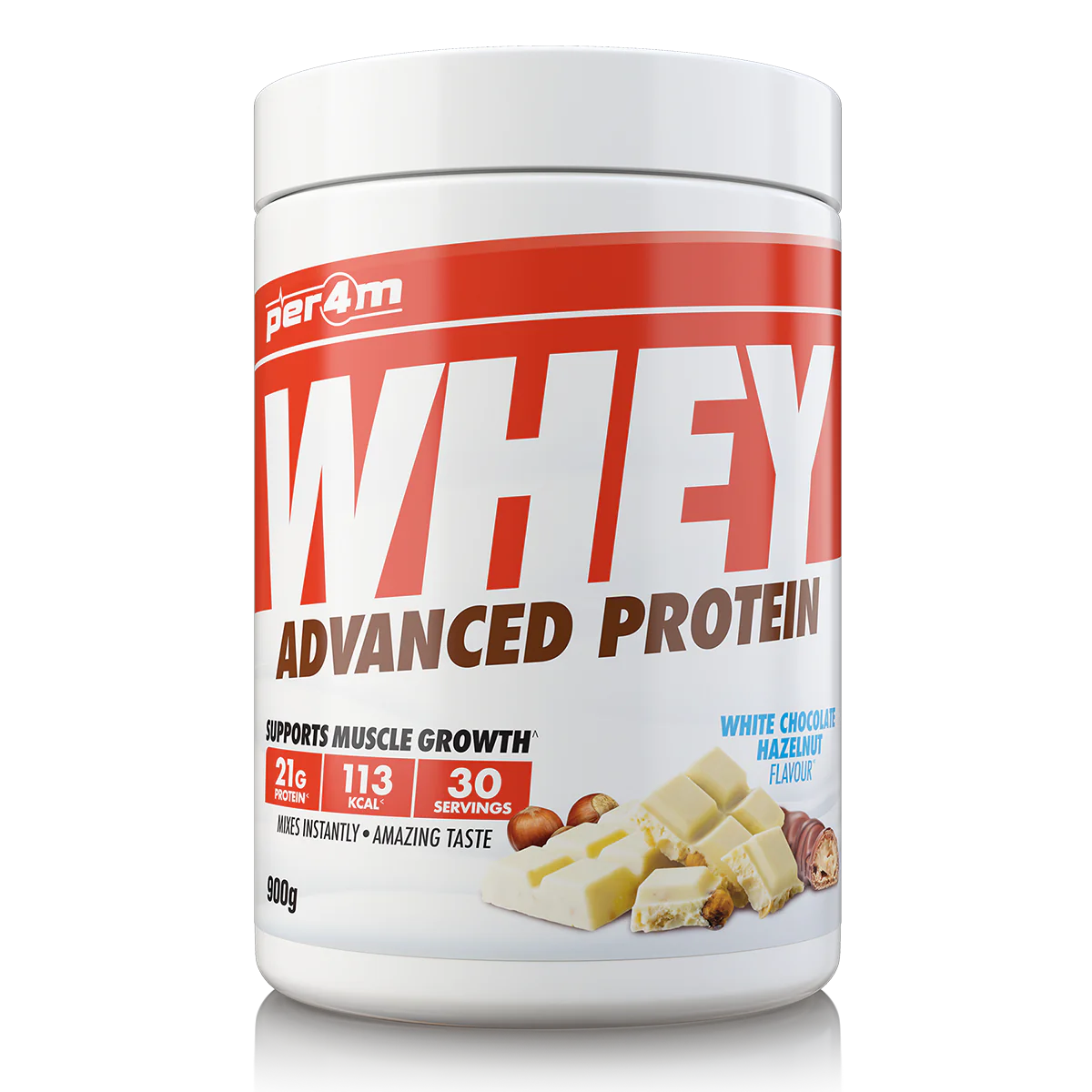 Per4m Advanced Whey Protein - Whey Protein Powder