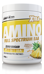 Per4m EAA XTRA - 420g / Tropical Pineapple - Amino Acids Powder