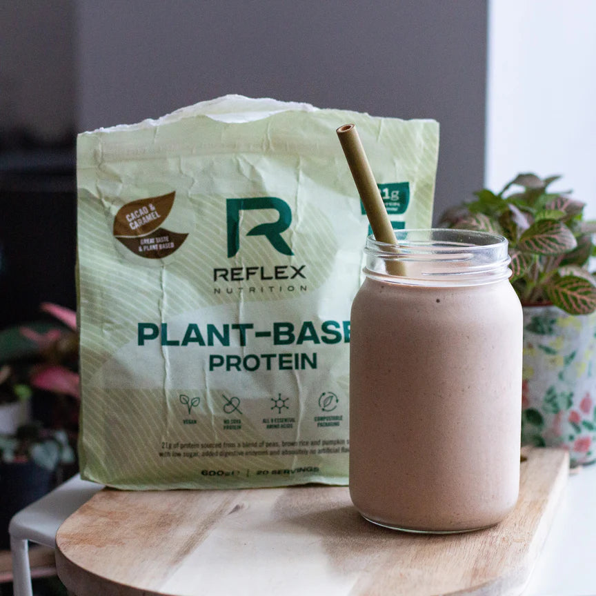 Reflex Nutrition Plant Based Protein