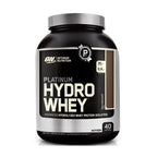 Optimum Nutrition Platinum Hydro Whey - 1.6kg / Chocolate - Protein Blend Powder (Whey Protein Concentrate Whey Protein