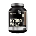 Optimum Nutrition Platinum Hydro Whey - Protein Blend Powder (Whey Protein Concentrate Whey Protein Isolate Calcium
