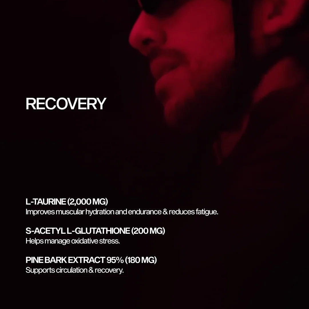 Marchon Supplements Pre Workout 500g