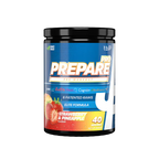 Trained By JP PrePare Pro 380g - 340g / Strawberry Pineapple - Pre-Workout Powder