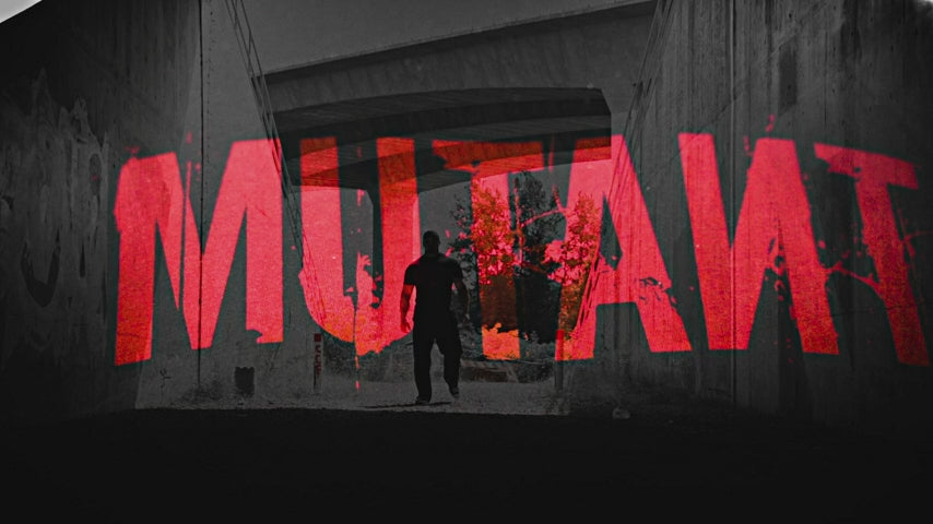 Mutant Whey