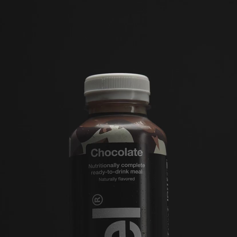HUEL Ready-to Drink Black Edition