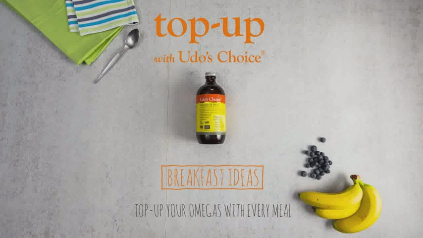 Udo's Choice Ultimate Oil Blend Caps