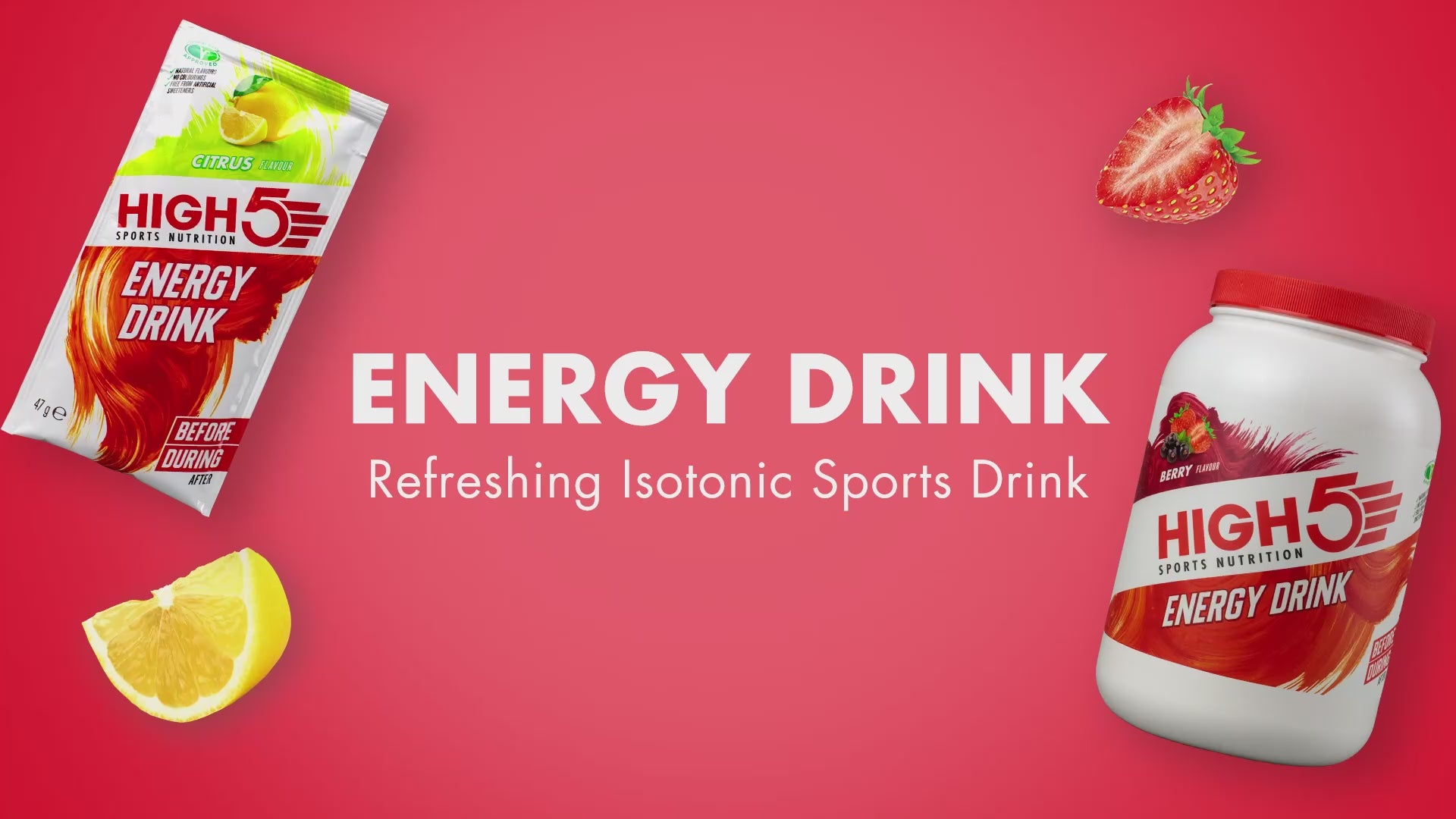 HIGH5 Energy Drink
