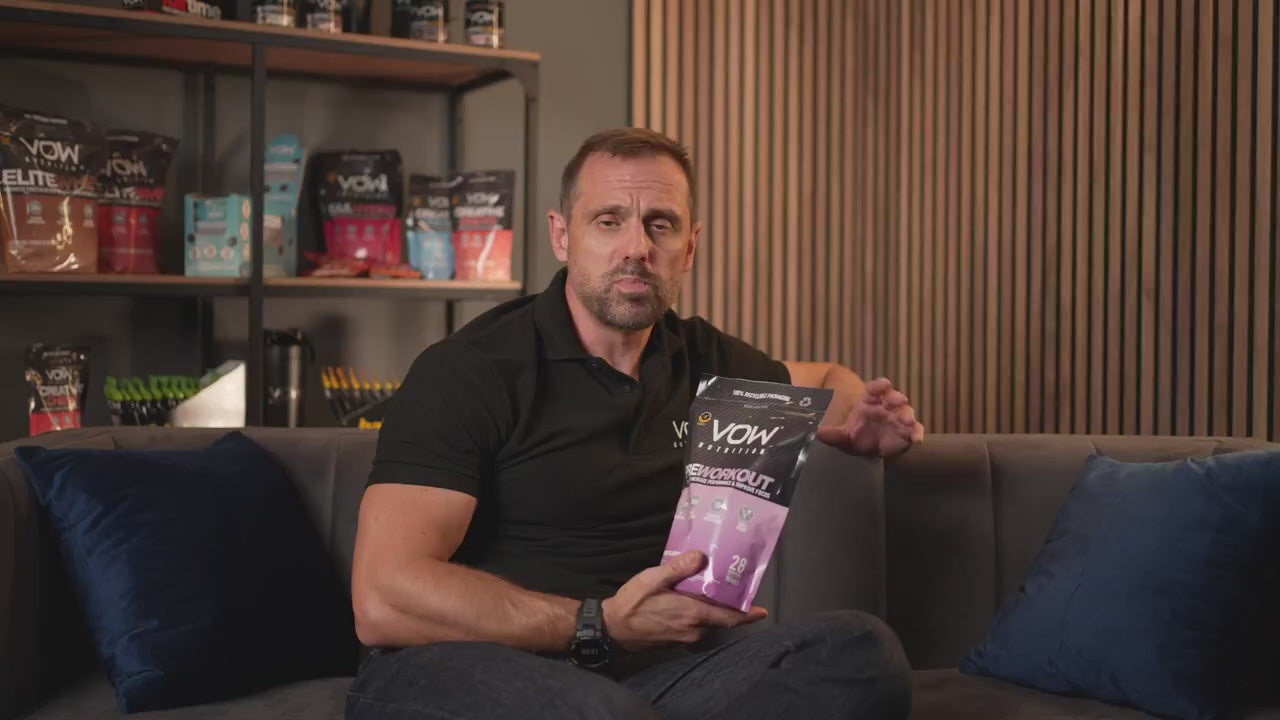 VOW Nutrition Amino Chews