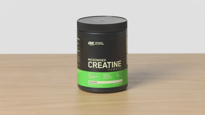 Optimum Nutrition Micronised Creatine