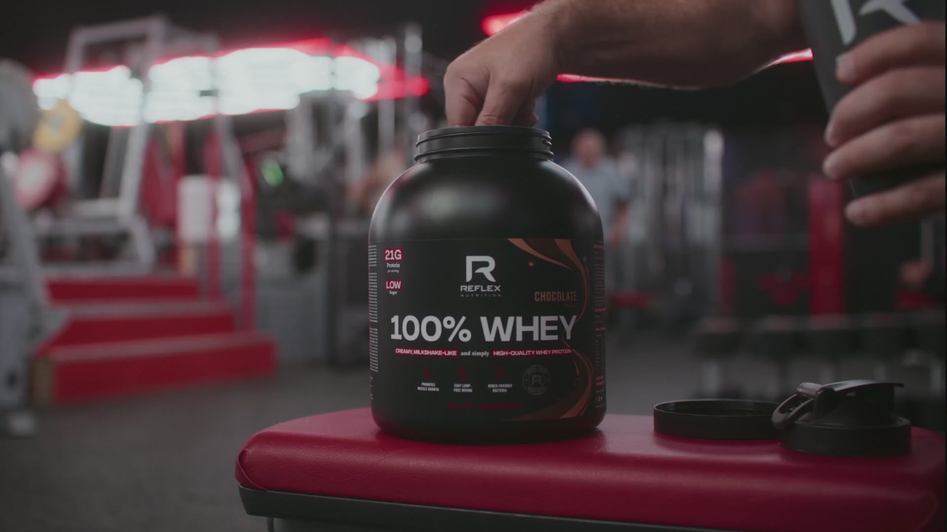 Reflex Nutrition 100% Whey