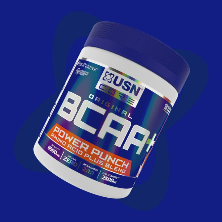 USN BCAA Power Punch