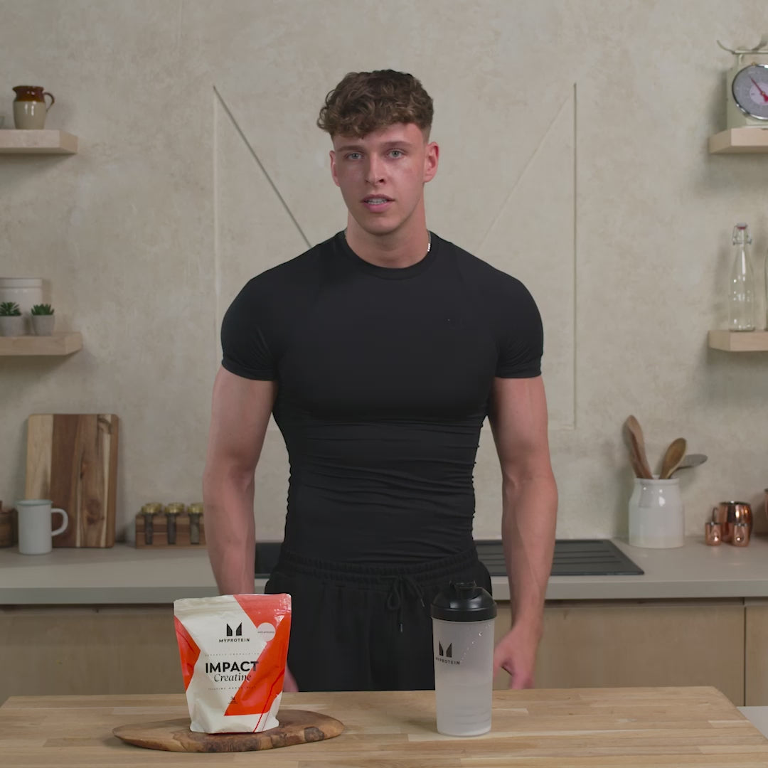 MyProtein Creatine Monohydrate