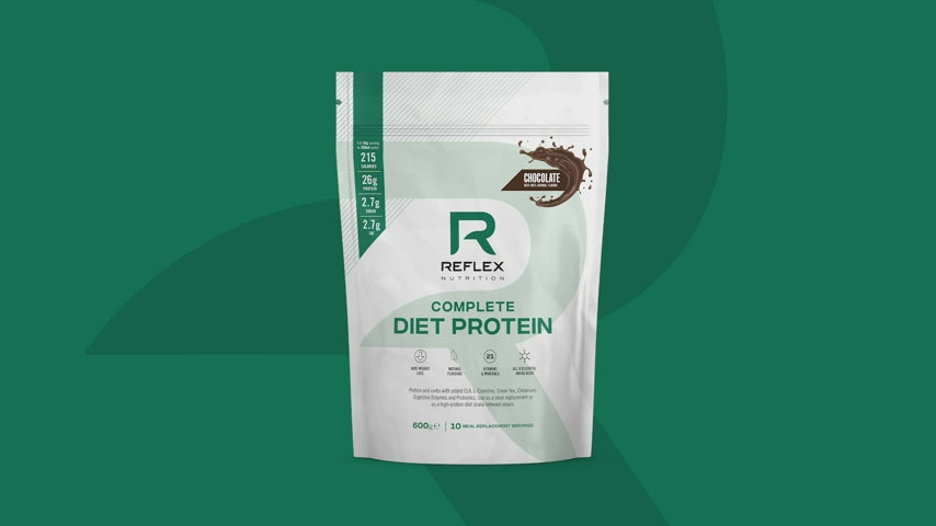 Reflex Nutrition Complete Diet Protein