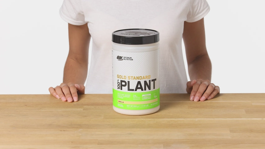 Optimum Nutrition Gold Standard 100% Plant