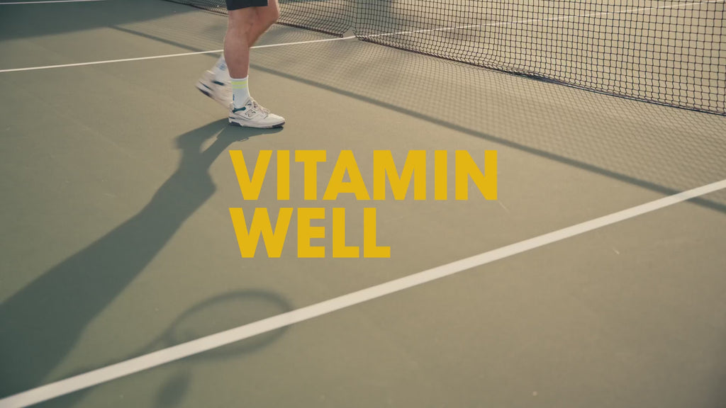 Vitamin Well Enhance Orange