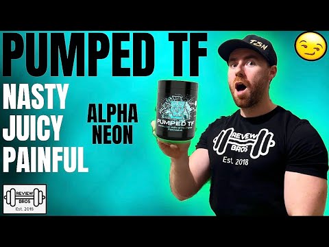 Alpha Neon Pumped TF